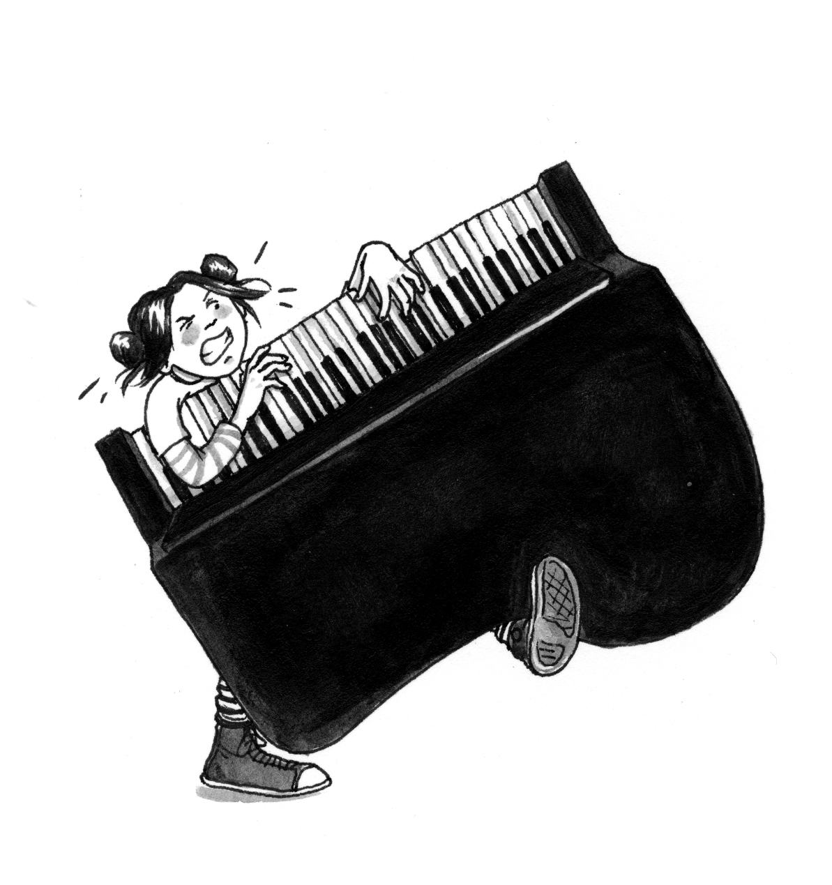 piano
