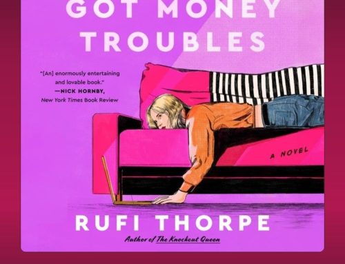 כמה מילים על הקריאה ב-"מרגו צריכה כסף" מאת רופי תורפ